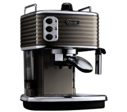 DELONGHI  Scultura ECZ351BG Espresso Machine - Champagne